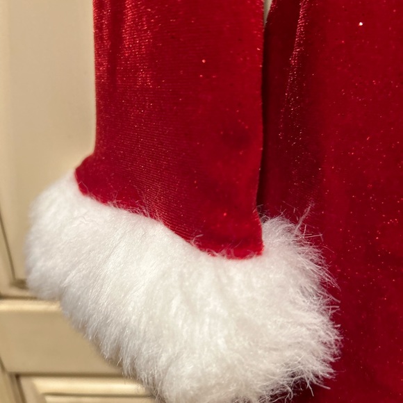 Bonnie Jean holiday dress size 5 - Picture 5 of 7